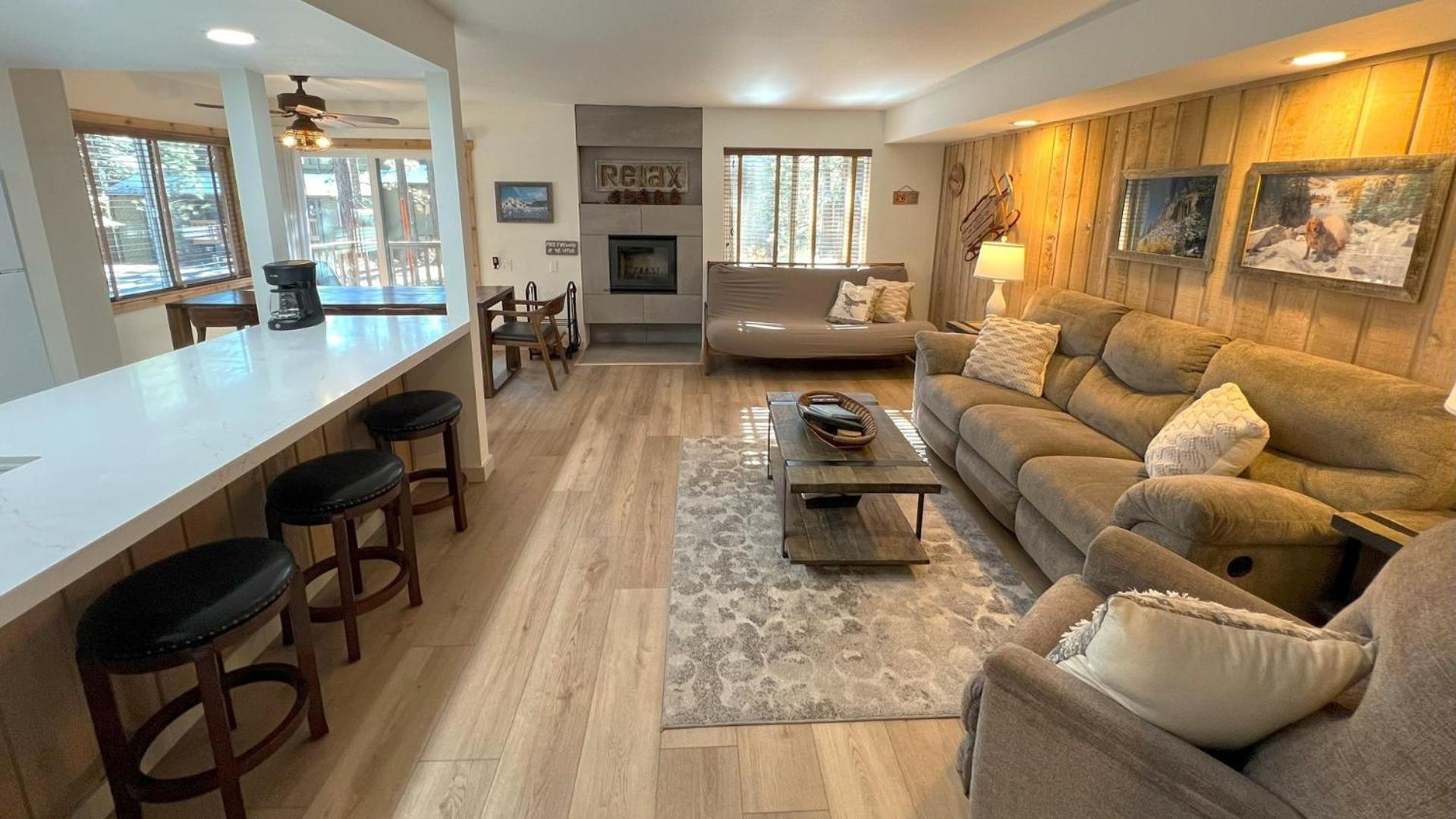 Standard Condos With Free Parking Mammoth Lakes Oda fotoğraf