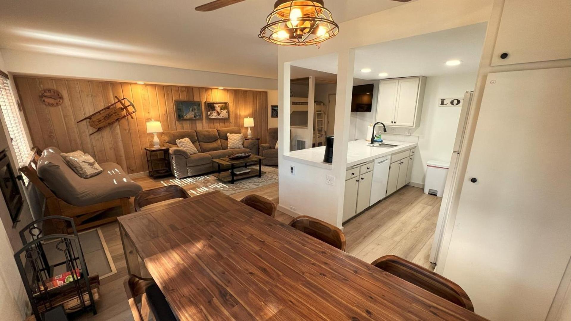 Standard Condos With Free Parking Mammoth Lakes Oda fotoğraf