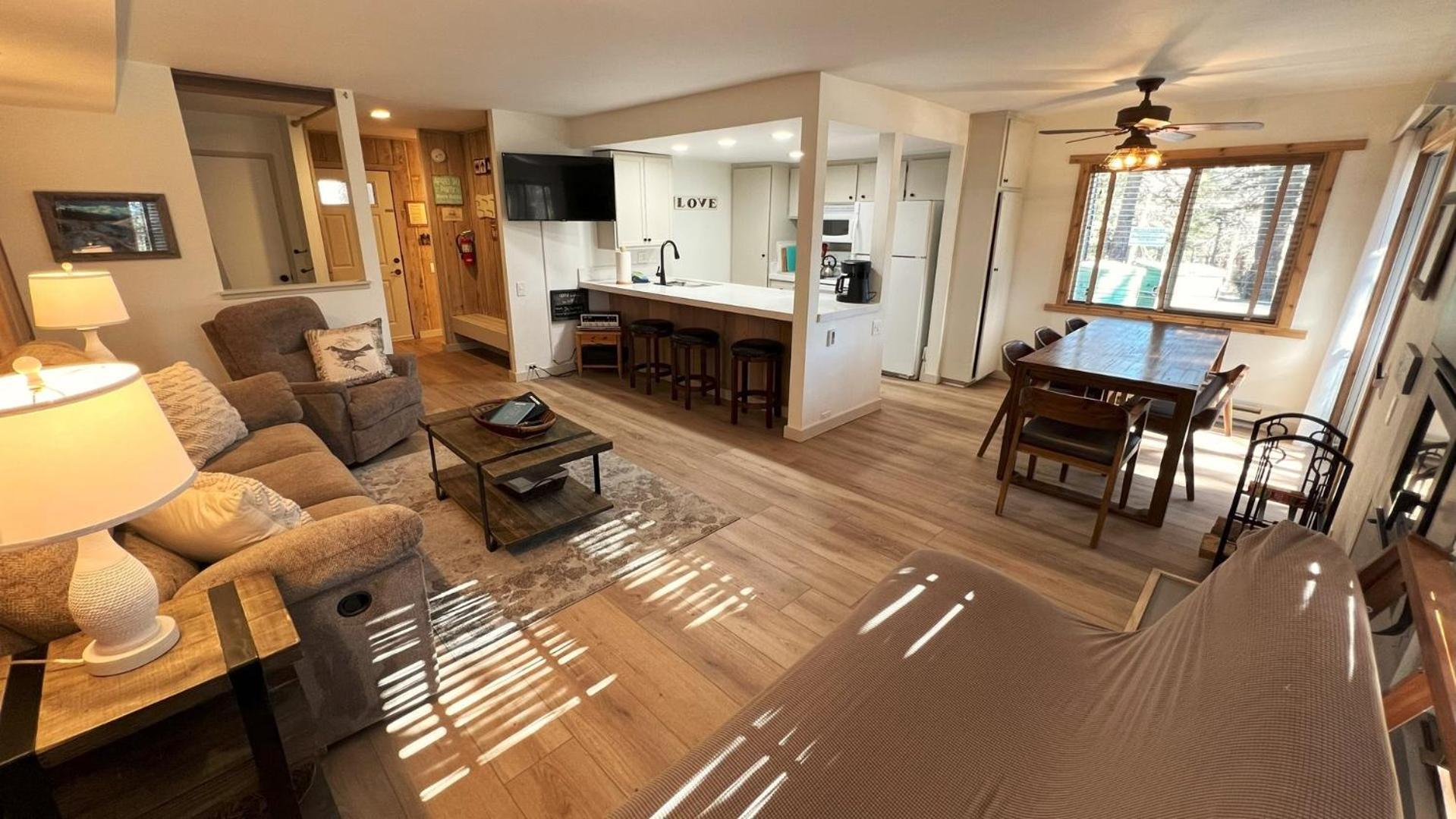 Standard Condos With Free Parking Mammoth Lakes Oda fotoğraf